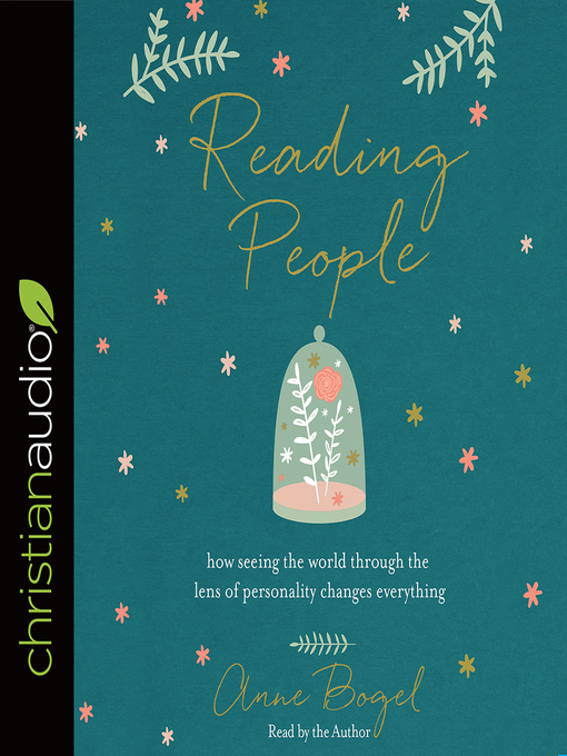 Cover image for Reading People